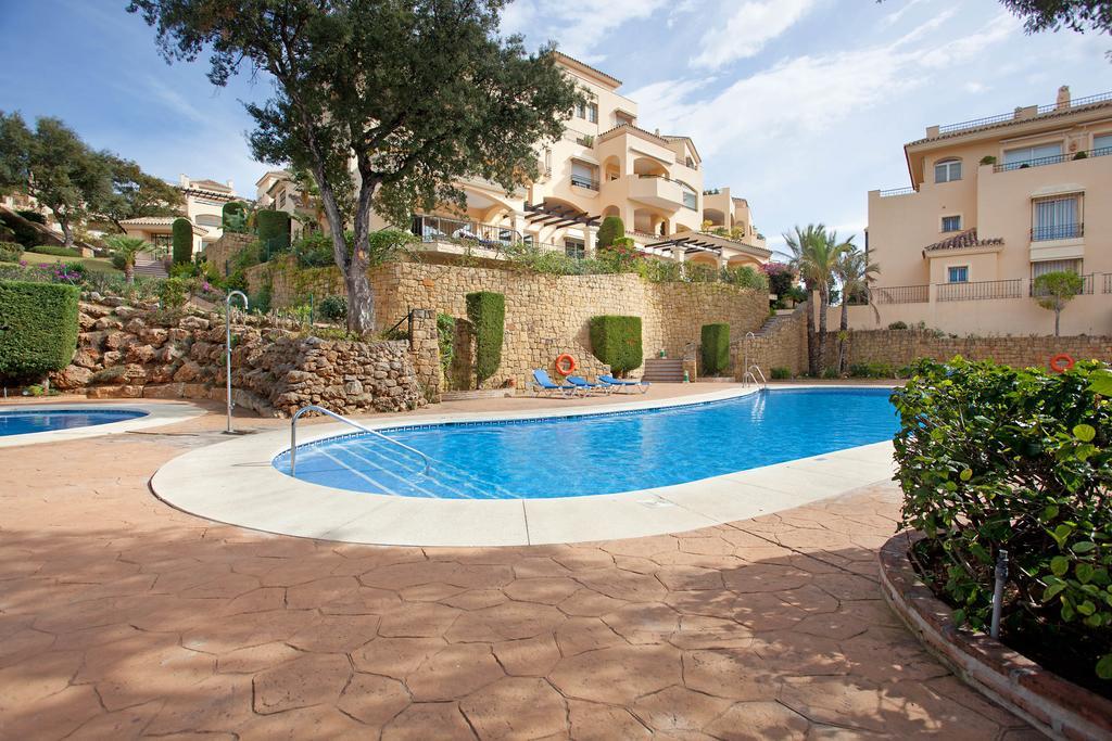 Апартаменты Hacienda Elviria Марбелья Экстерьер фото