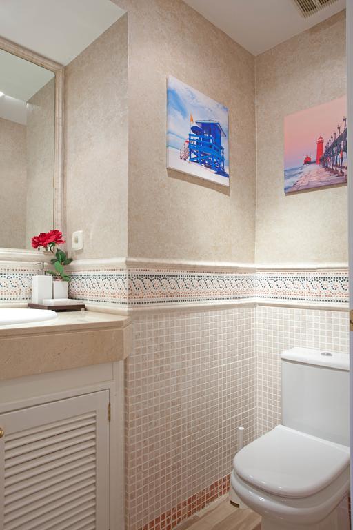 Апартаменты Hacienda Elviria Марбелья Экстерьер фото